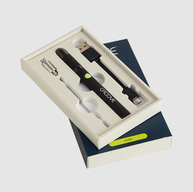 Groove CARA vaporizing pen Groove CARA vaporizing pen