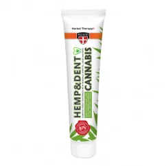 Palacio Hemp toothpaste HEMP & DENT, 75 g