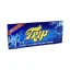 Trip Transparent King Size Slim Rolling Papers, Display 24 pcs