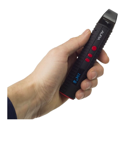 Vaporizer Review: Flowermate Aura - UK