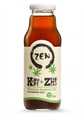 Koldokol ZEN kaņepes un zaļā tēja Bio 300 ml