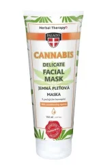 Palacio Kaņepju sejas maska, 150 ml