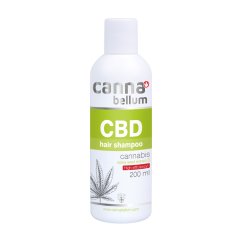 Cannabellum CBD šampūns matiem, 200 ml