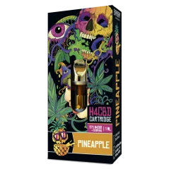 Euphoria H4CBD Cartuș Ananas, H4CBD 97 %, 1 ml