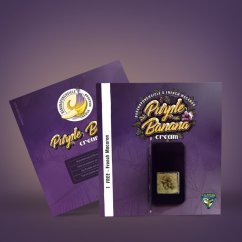 T.H.Seeds™ Cannabis Seeds Purple Banana Cream, various pack, feminized