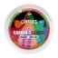Cannabis Bakehouse - CBD sveķainu lapu maisījums, 18 gab x 5 mg CBD, 30 g
