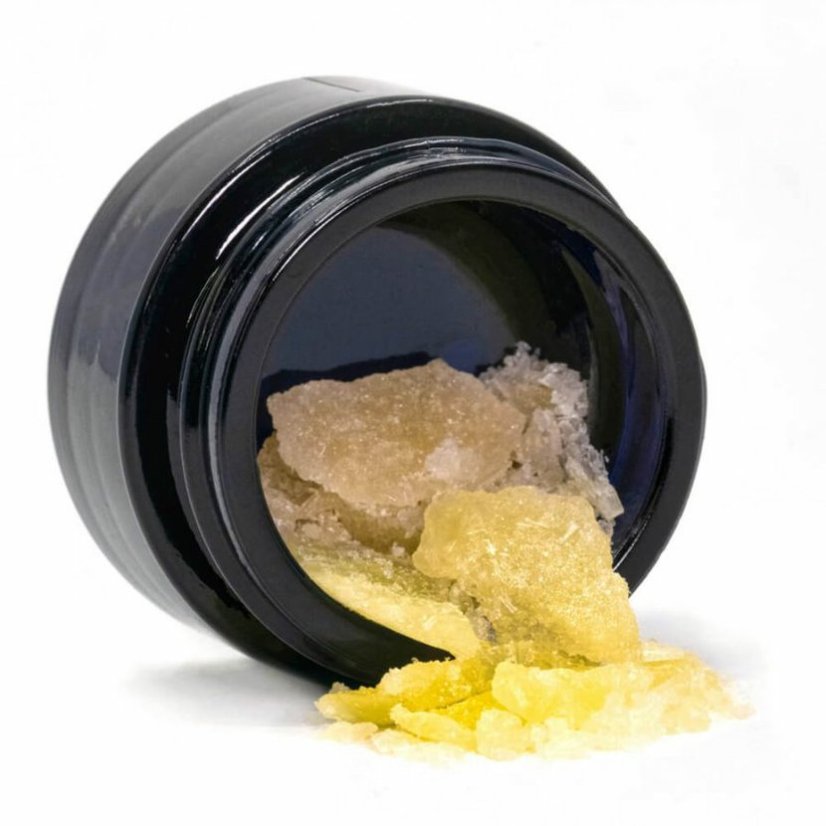 Happease - Extract Lemon Tree Terpsolate, 97% CBD, 1 g
