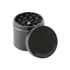 Kvörn Aerospaced (4 hluta) 40 mm - Byssumálmur