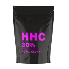 Canalogy HHC flower Royal Skunk 30 %, 1g - 1000g