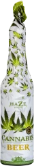 Cannabis Beer Hand Wrapped White, 4,5 %, 330 ml, 1296 pcs (pallet)