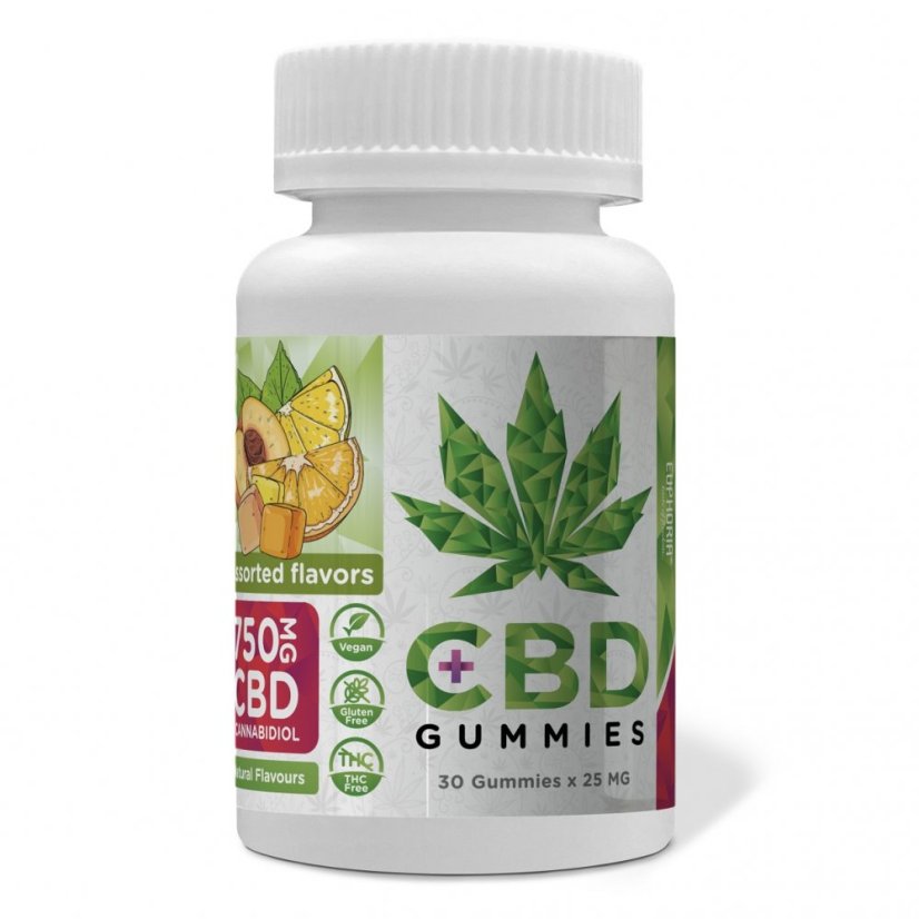 4:1 CBN & CBD | Broad Spectrum Split Gummies | CBD Sleep