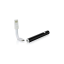 Batteria per cartuccia CBD, 380 mAh, filettatura 510, caricatore USB, nero, 25 pezzi - 10 000 pezzi