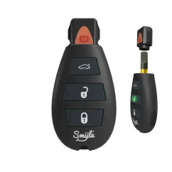 Smyle Labs 510 Battery Car Key Penjamin, Display box 5 pcs