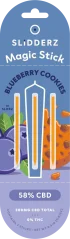 Slidderz Joint Core Blueberry Cookies, 3 pcs x 100 mg CBD