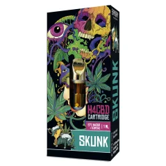 Euphoria H4CBD Cartuș Skunk, H4CBD 97 %, 1 ml