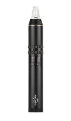 FocusVape Pro S Premium vaporizér - Black / Černý (+bubbler)