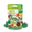 Czech CBD Odyssey THC Jelly Green Apple, 70 mg THC, 10 pcs