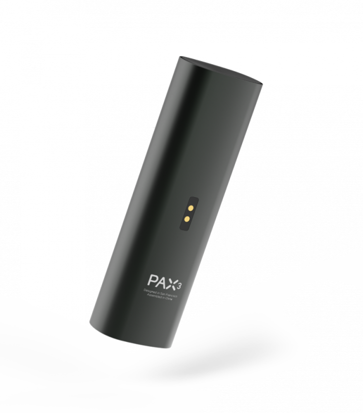 PAX 3 Вапоризер Бургундија / Вино - комплетан сет