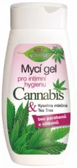 Bione Kaņepju intīmās higiēnas mazgāšanas gels, 260 ml - 12 gabalu iepakojums, 3120 ml