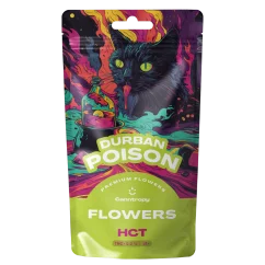 Canntropy HCT -kukka Durban Poison