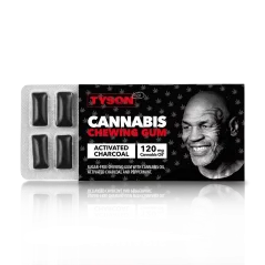 Tyson 2.0 Cannabis Chewing Gum