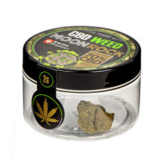 Euphoria 70% CBD Moon Rock, 2 grami