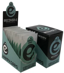 Happy Caps Recover E - Капсуле за регенерацију и обнову, (додатак исхрани), Кутија 10 ком