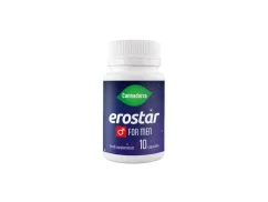 Cannadorra Erostar untuk pria, 10 kapsul