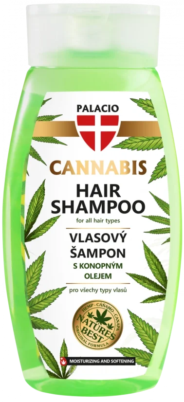 Palacio KAŅEPJU ŠAMPŪNS, 250 ml