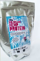 SUM Kaņepju proteīns BIO, 2,5 kg