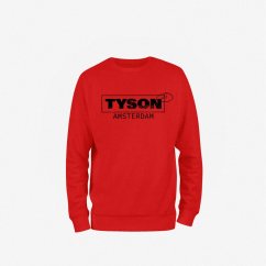 Tyson 2.0 Дукс, црвена