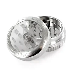 Royal Queen Seeds Grinder Small Window, 2 parts, 48 mm