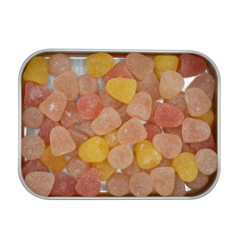 Enecta CBDay Gummies 60 gab., 600 mg CBD, 120 g