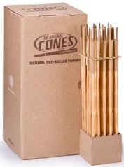 The Original Cones, Cones Natural Reefer Bulk Box 500 шт