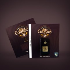 T.H.Seeds™ Cannabis Seeds French Cookies, various pack, feminized