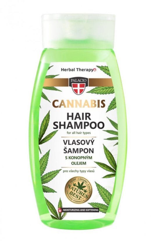 Palacio KAŅEPJU ŠAMPŪNS, 250 ml