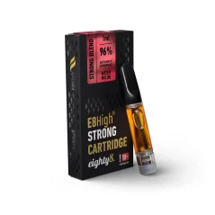 Eighty8 E8High Cartridge Watermelon, 96 % E8High, 1 ml