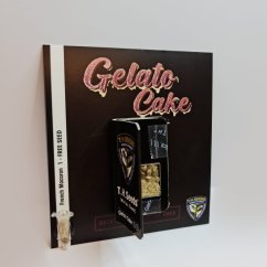T.H.Seeds™ Cannabis Seeds Gelato Cake, various pack, feminized