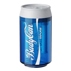 ISPURE Vodna cev BudyCan, modra