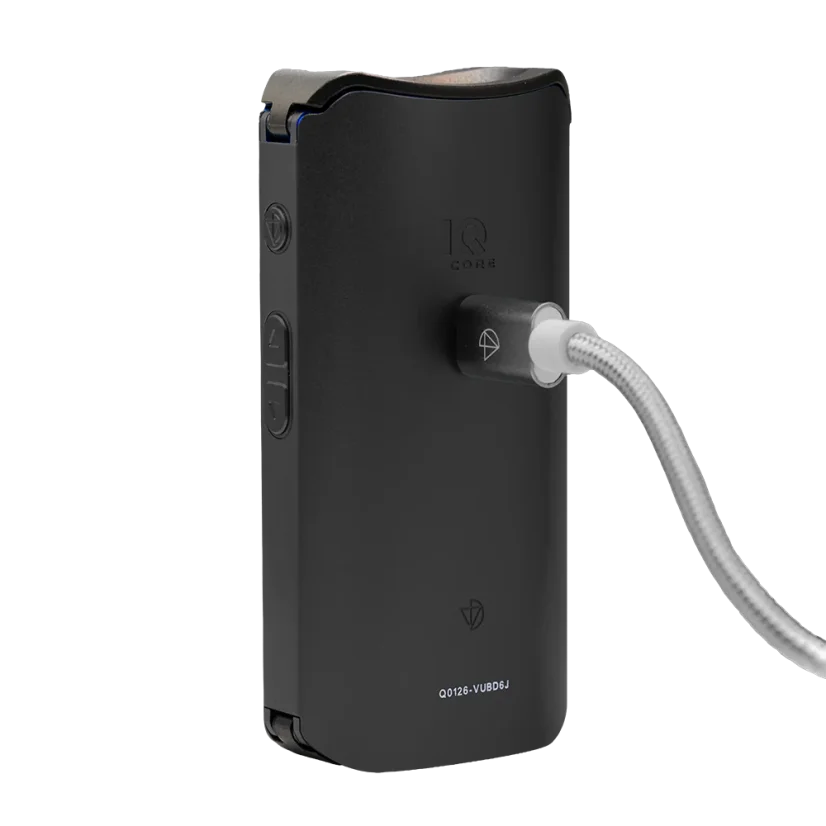 DaVinci IQ Core Vaporizer Black