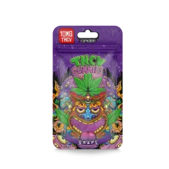 Euphoria THCV Gummies Grape, 5 pcs x 2 mg, 10 mg