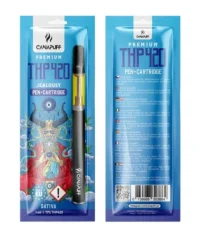 CanaPuff THP420 Pen + Cartridge Jealousy, THP420 79 %, 1 ml