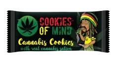Euphoria kenevirli Cookies of Mind, 48 g
