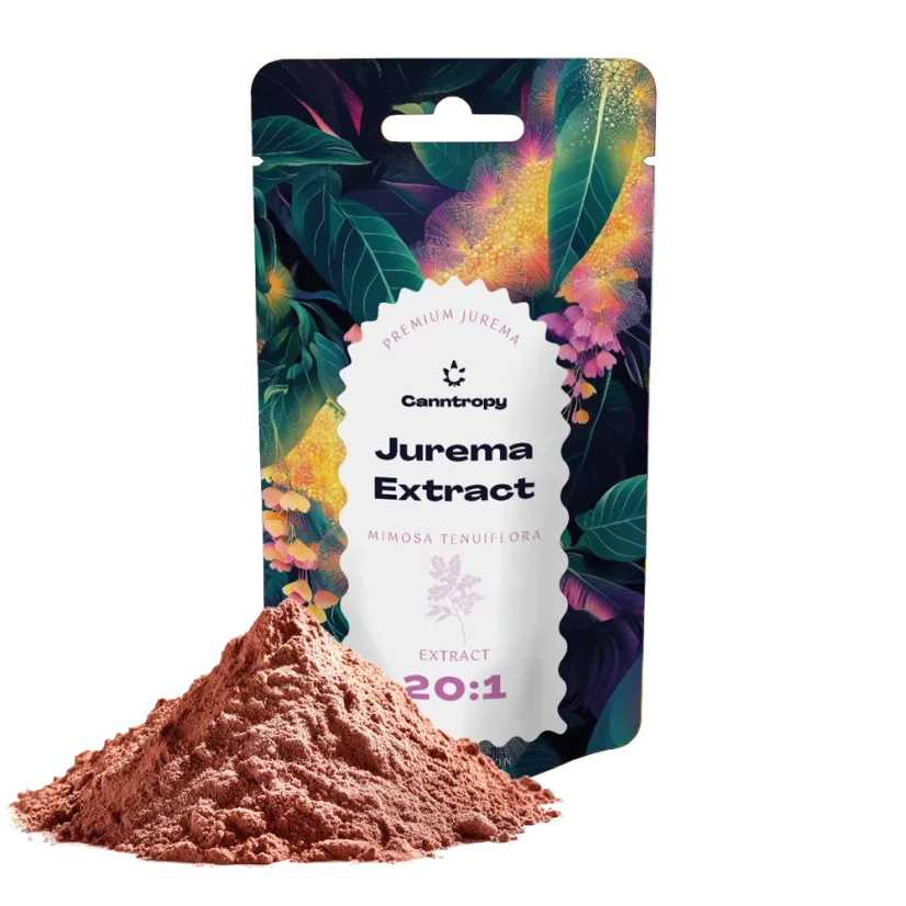 Canntropy Jurema (Mimosa tenuiflora) Extract 20:1, 5 g - 100 g