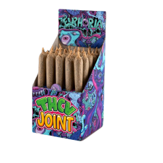 Euphoria THCV Prerolled Aromatic Sticks, display box 20 pcs