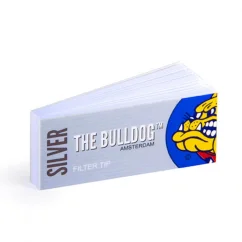 The Bulldog Asli Ujung Filter Perak