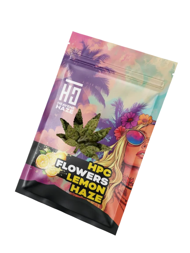 Heavens Haze HPC цвеће Lemon Haze, 1 g