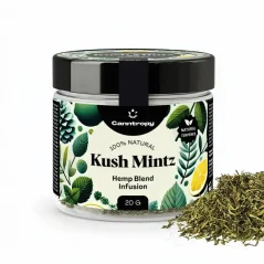 Canntropy Mélange de chanvre – Kush Mintz (20 g)