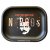 Narcos Metal Rolling Tray Black Edition, small, 14 x 18 cm