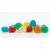 THCV Fruit Gummies Mix - 20 mg / pcs, 1 kg - 500 kg ( approx. 250 pcs / 1 kg)
